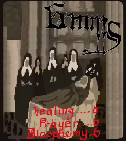 6 nuns